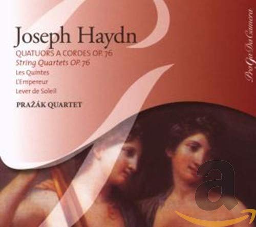 Quartetto Per Archi N.2, 3, 4 Op.76 Classical
