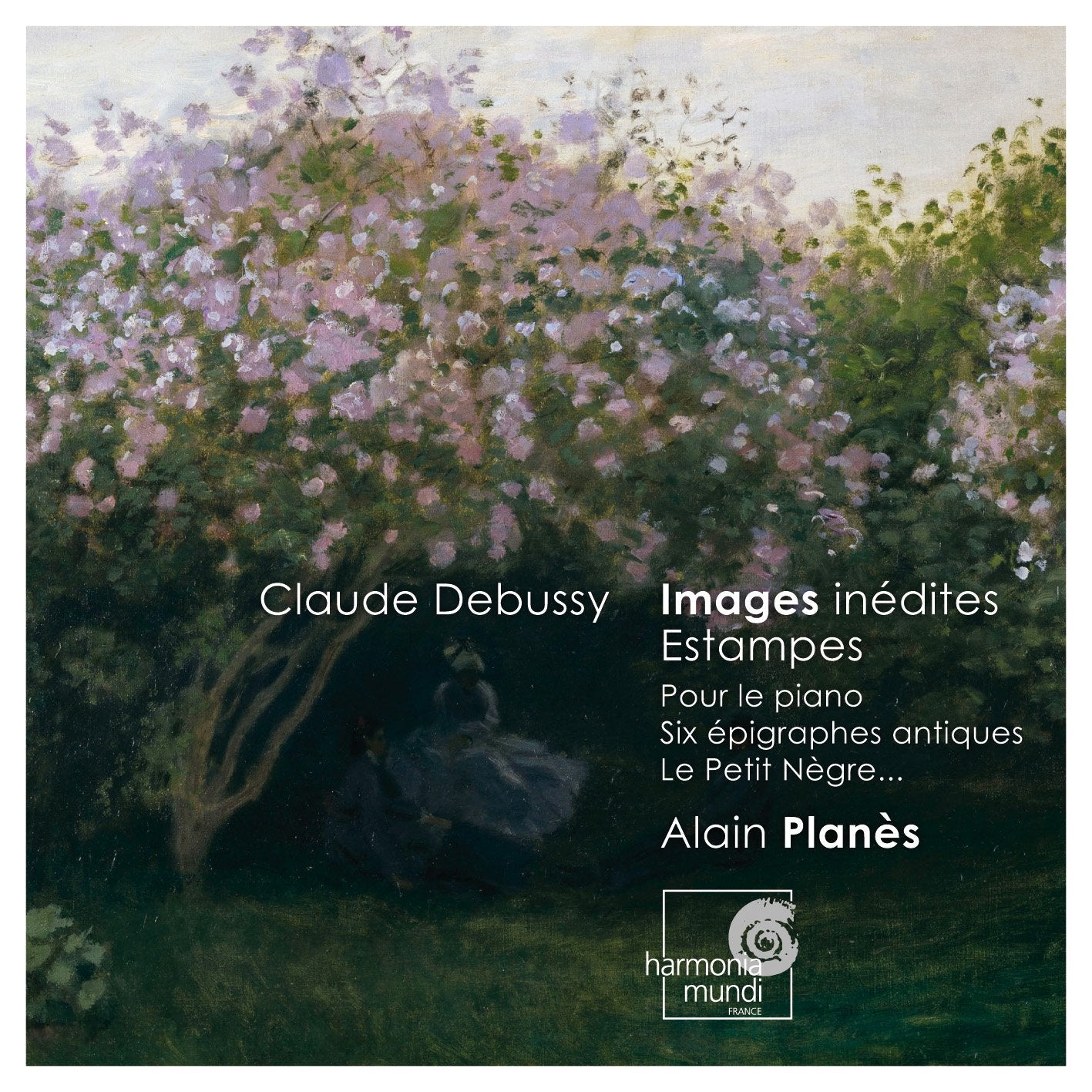 Images Inedites, Pour Le Piano, Est Classical