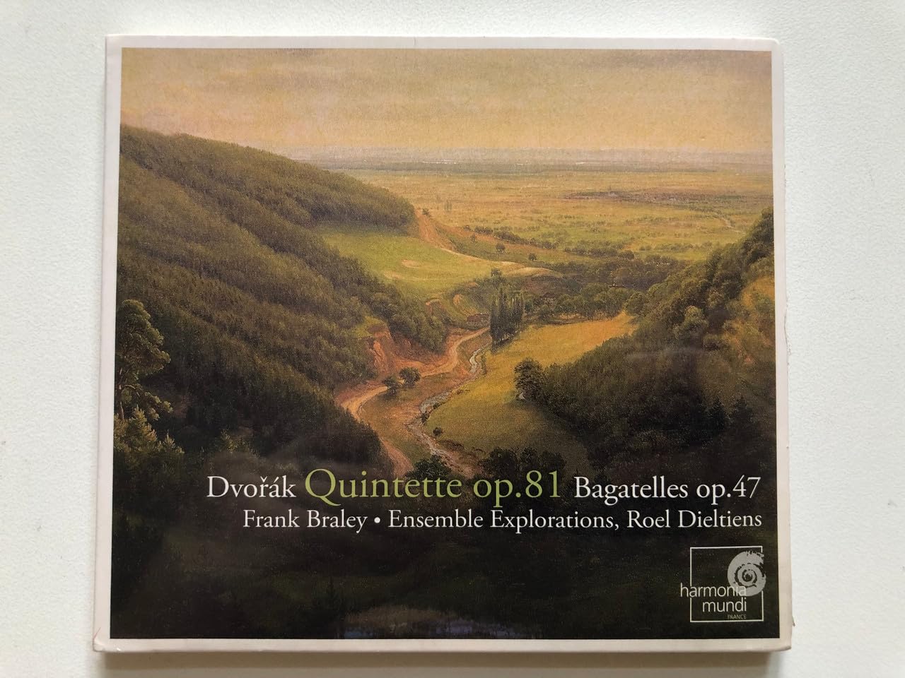 Quintetto Op. 81, Bagatelle Op.47 Classical