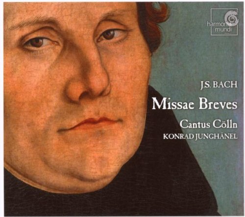 Missae Breves (Bwv 233-236) Classical