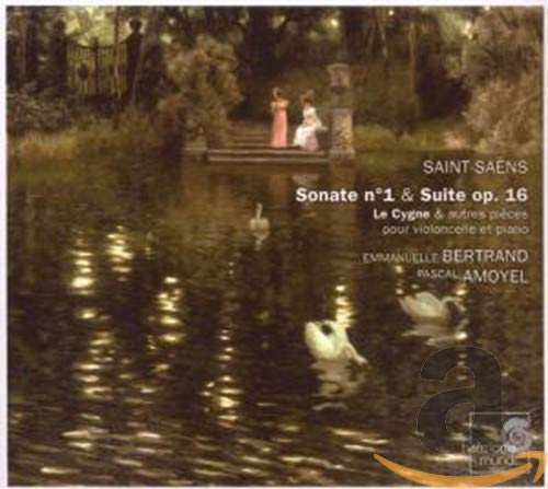 Sonate 1 & Suite Op.16 Classical