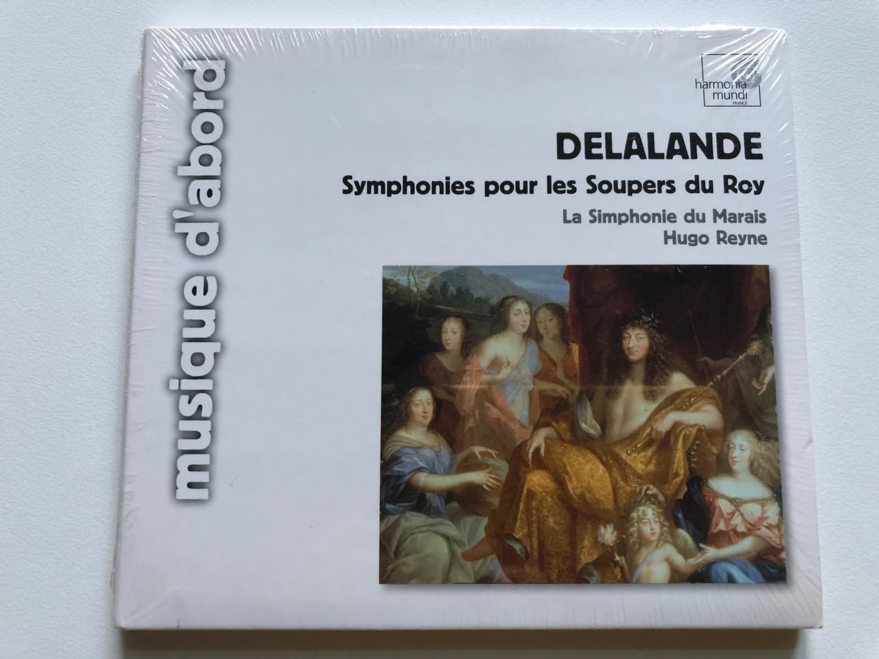 Symphonies pour l.Soupers du Roy Classical