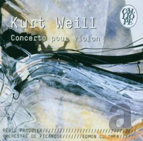 Product Image: Concerto pour Violon/Serenade