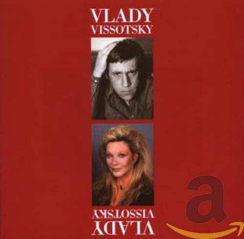 Vlady Vissotsky cd