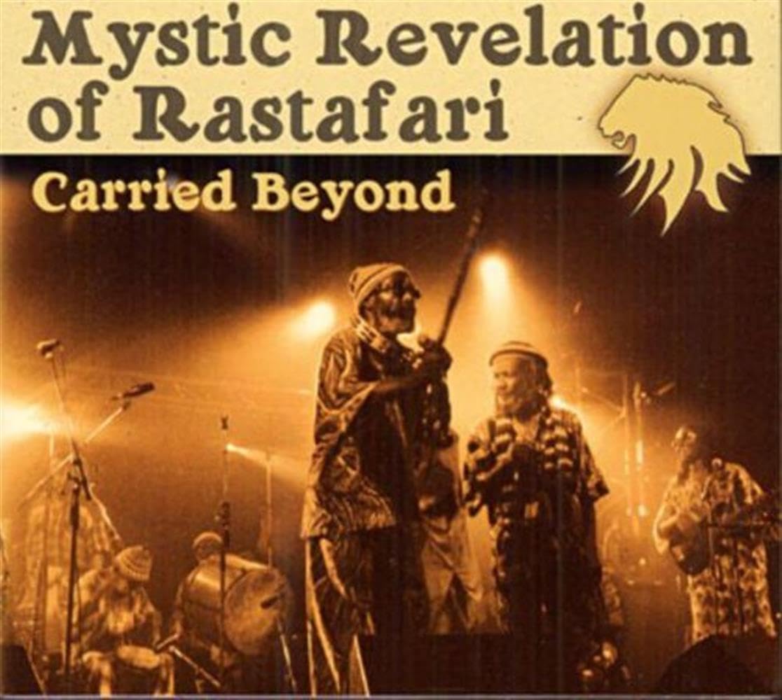 Carried Beyond cd