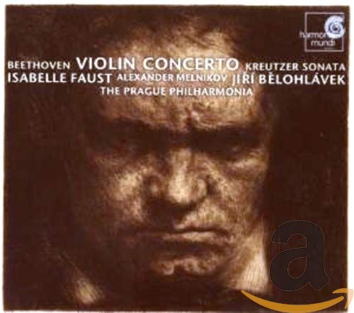 Violin Concerto/Kreutzer Sonata Classical