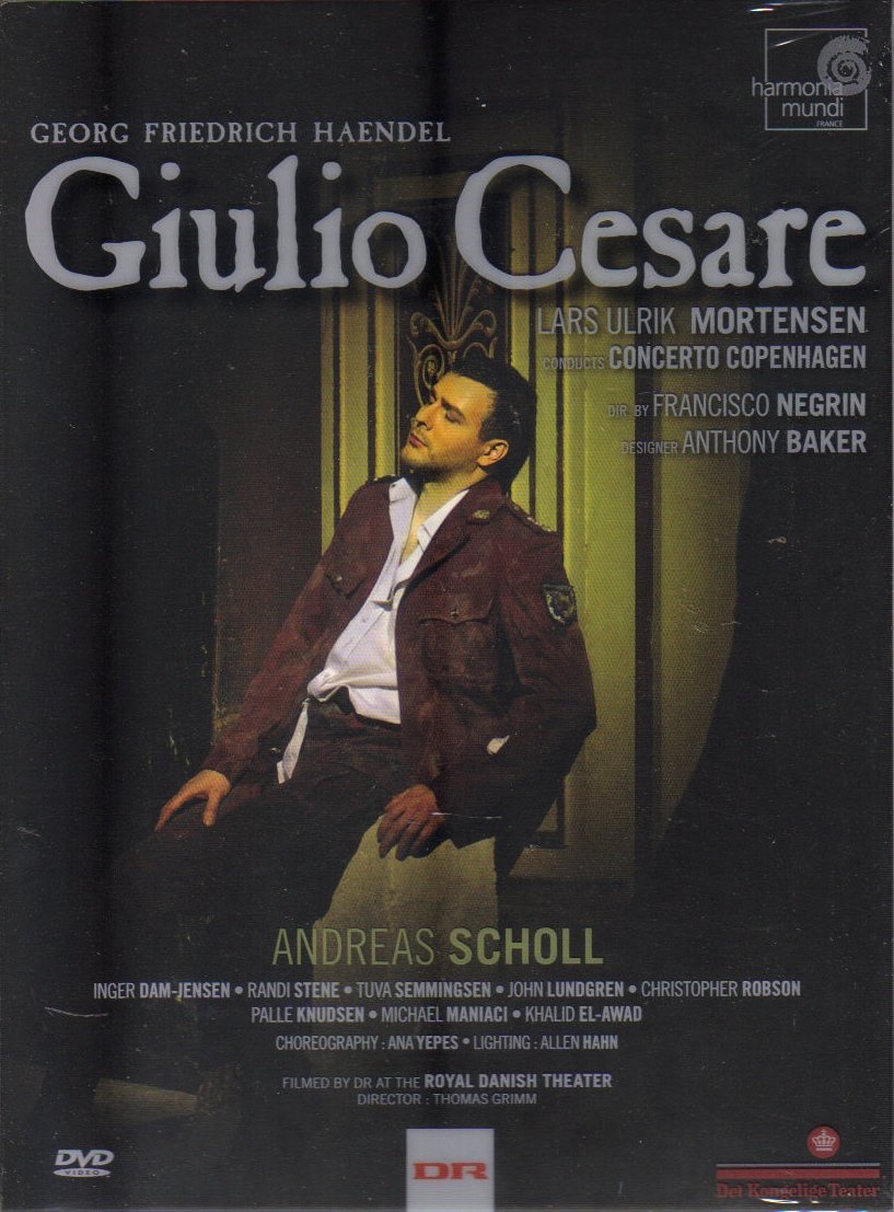 Giulio Cesare Music
