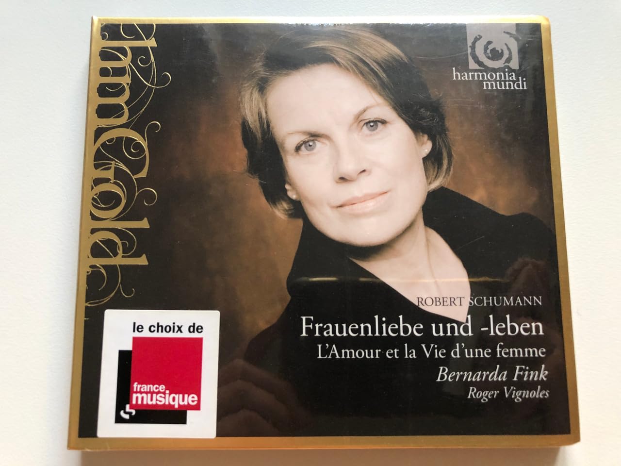 Frauenliebe Und -Leben Op.42, Lenau Classical