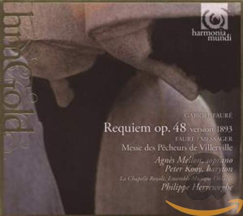 Requiem Op.48 (Versione Del 1893) Classical