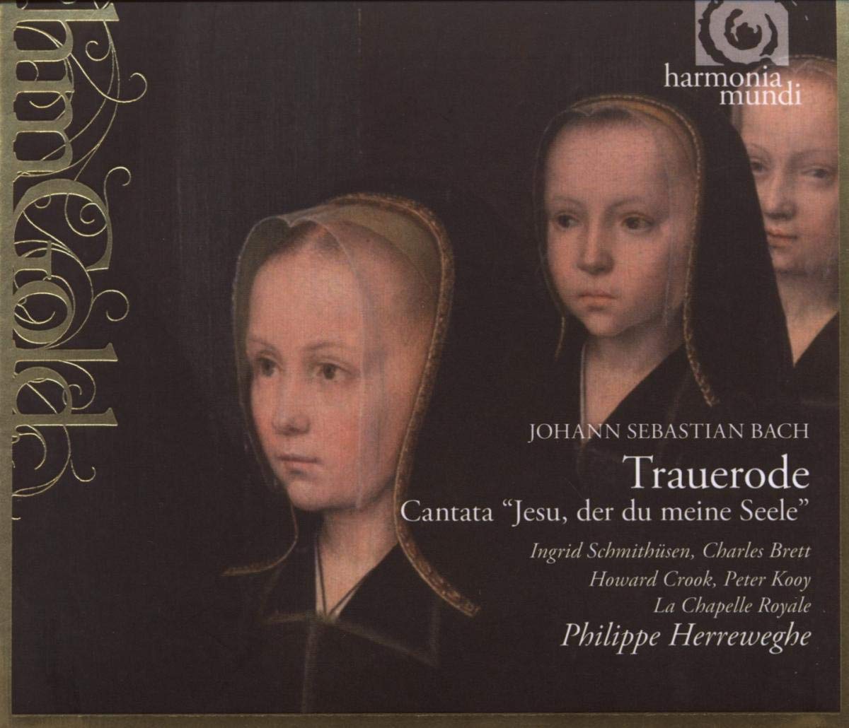 Trauerode/Jesu,der du Meine Seele Classical