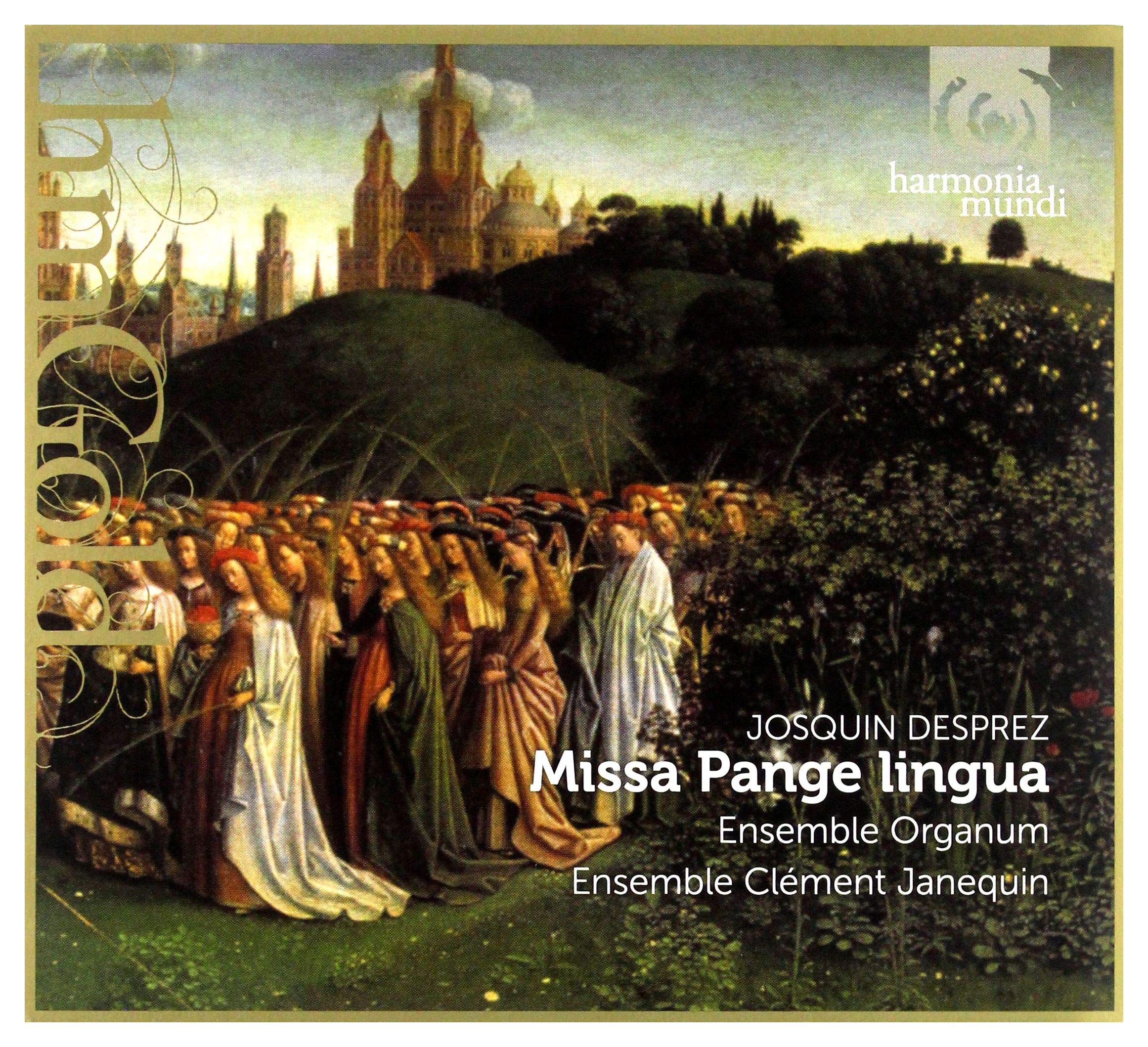 Missa Pange Lingua Classical