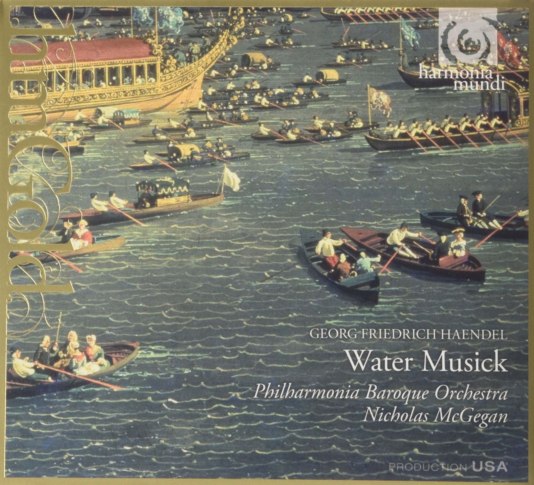 Water Musick Classical