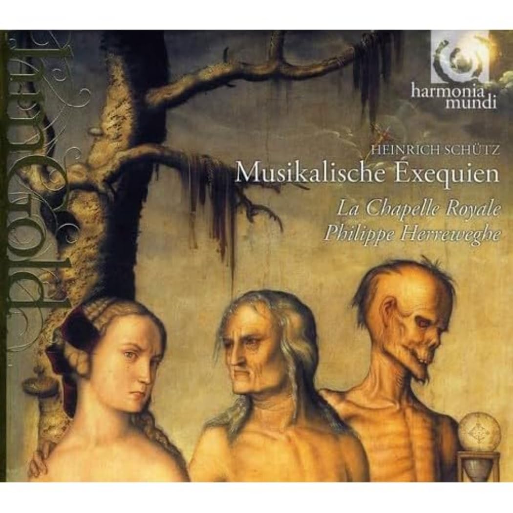 Musikalische Exequiem Op.7 Swv 279- Classical