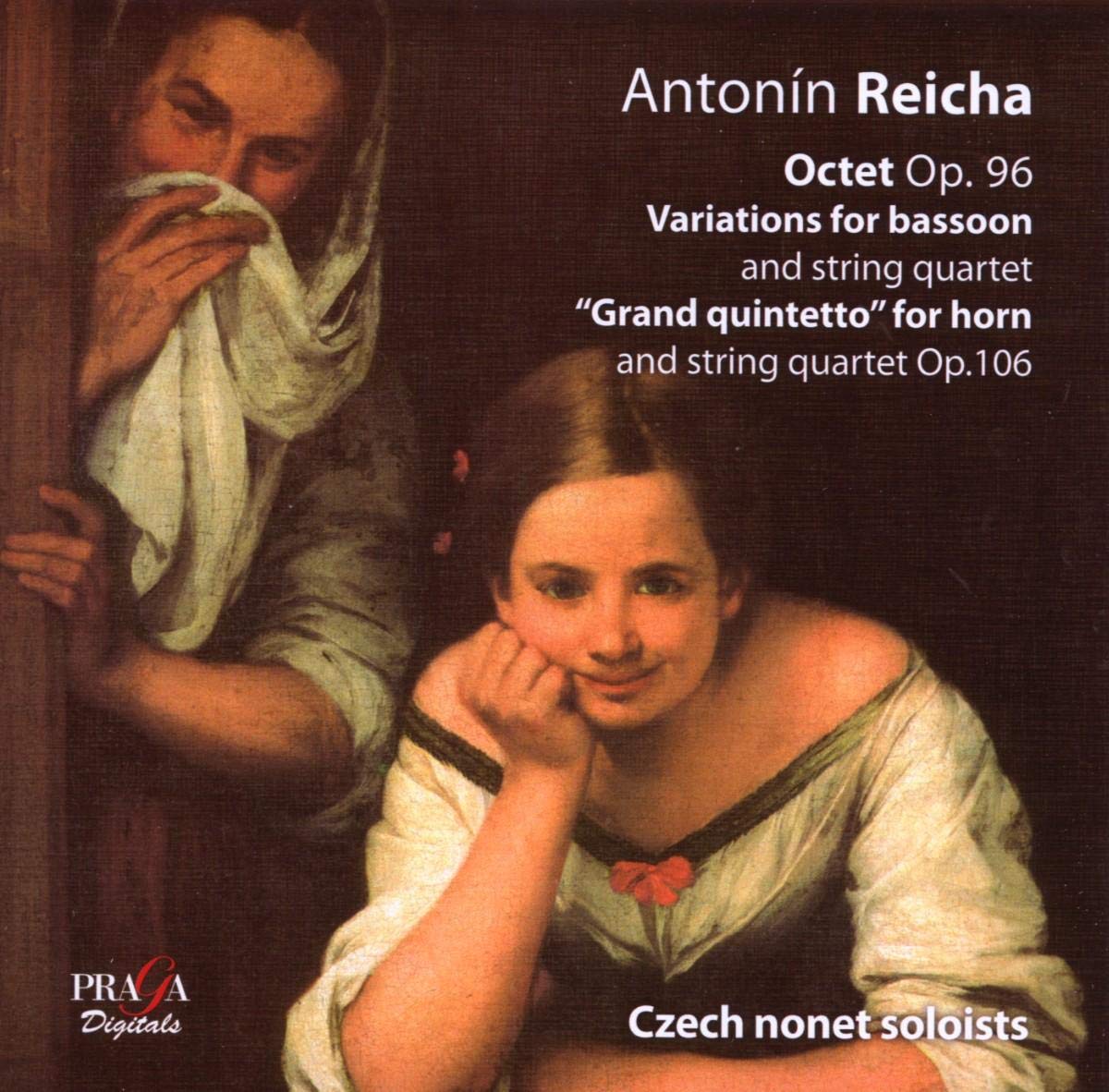 Octet op.96/Grand Quintetto op.106 Classical