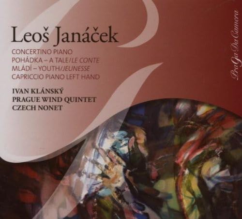 Concertino Piano/Pohadka/Mladi/+ Classical