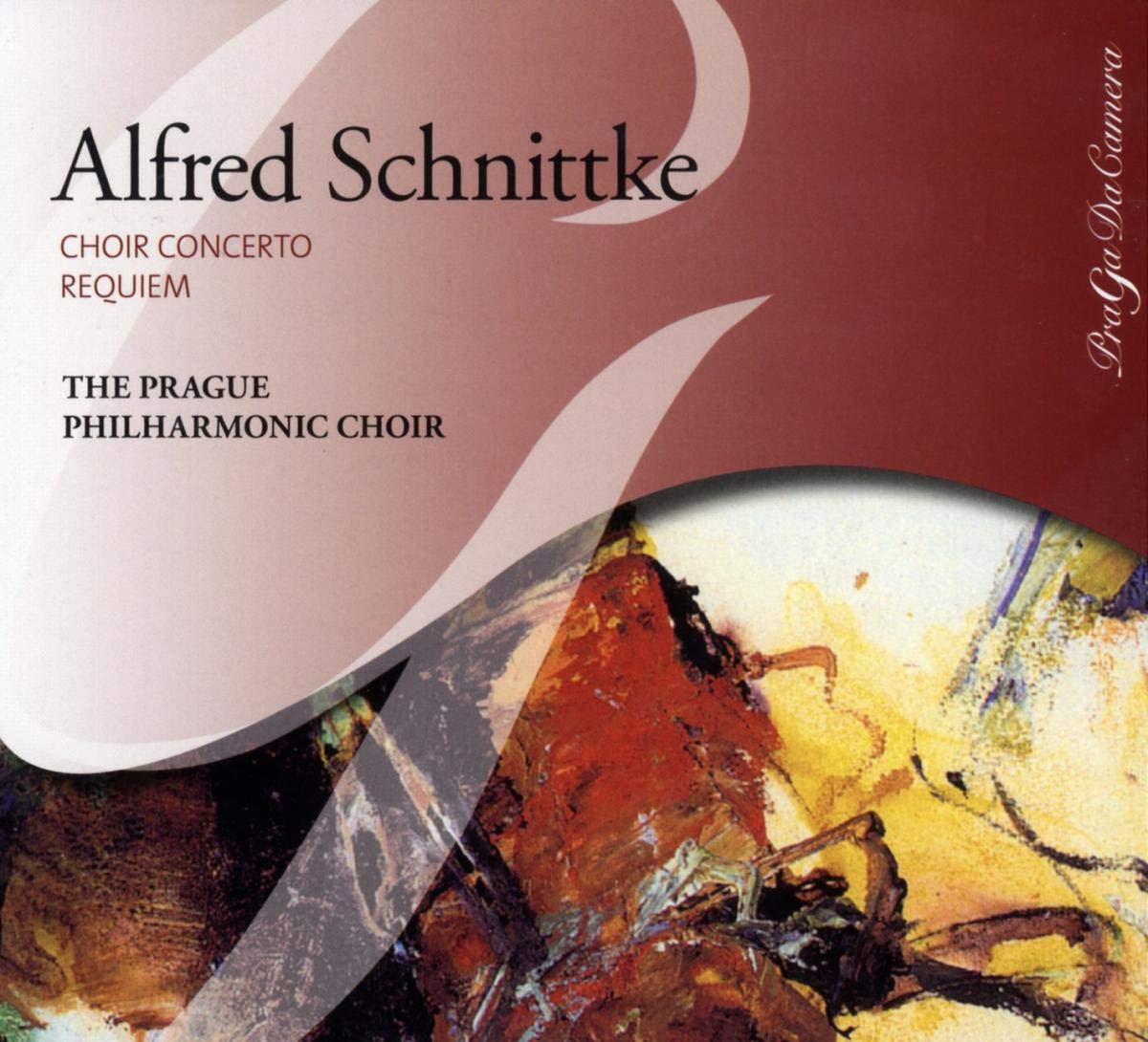 Konzert Für Chor/Requiem Classical