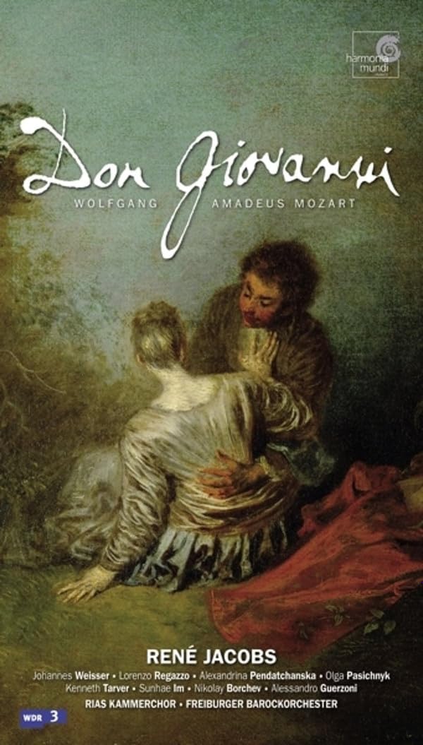Freiburger Barockorchester - Don Giovanni - Longbox Classical