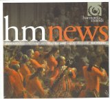 Nouveautes (Harmonia Mundi) August/December 2007 New Releases cd