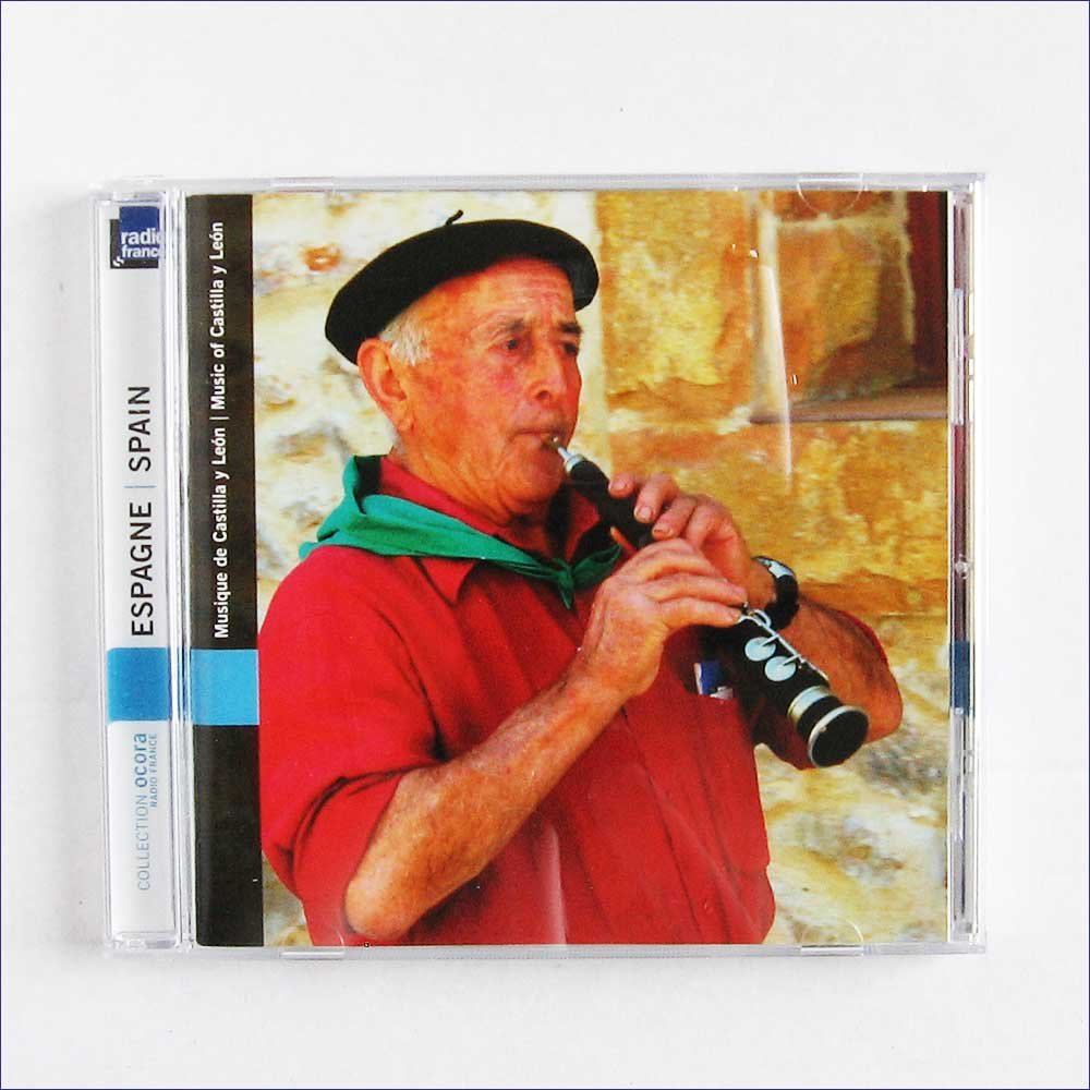 Spanien: Music of Castilla y L'on World Music