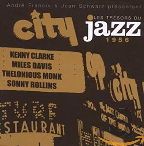 Les Tresors du Jazz 1956 Music