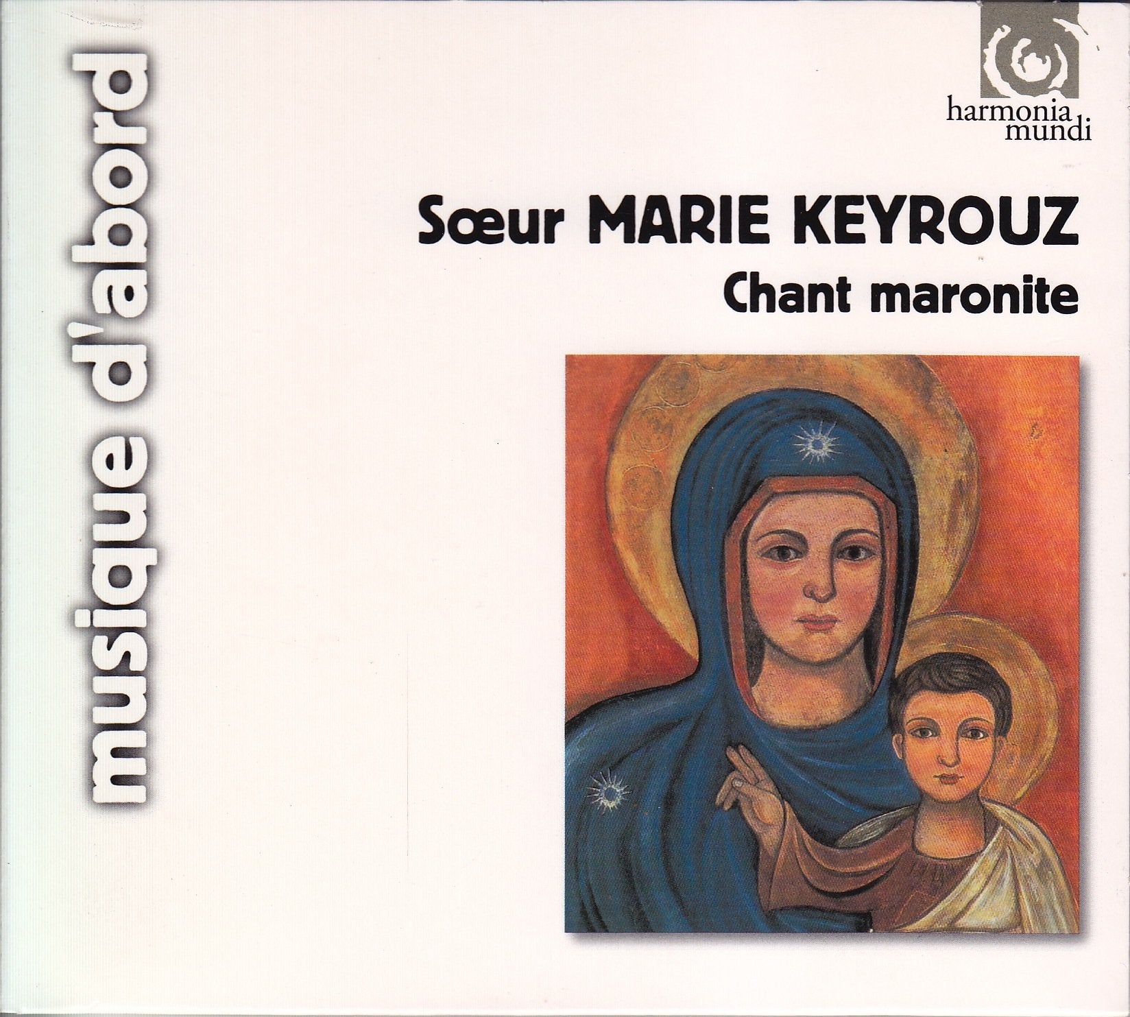 Product Image: Chant Maronite