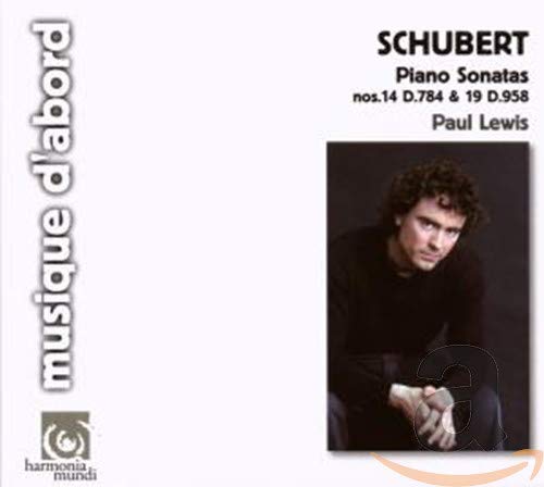 Sonata Per Pianoforte N.14 D 784, N cd