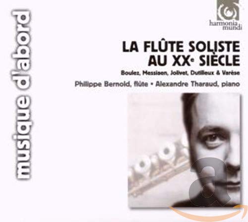 La Flute Soliste Au XX Siecle Classical