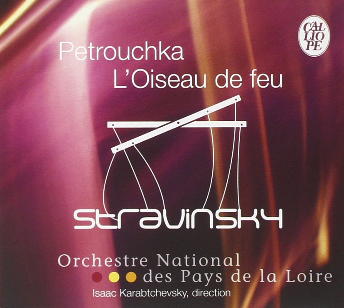 Orchestre National Des Pays De La L - Petrouchka, L'oiseau De Feu Classical