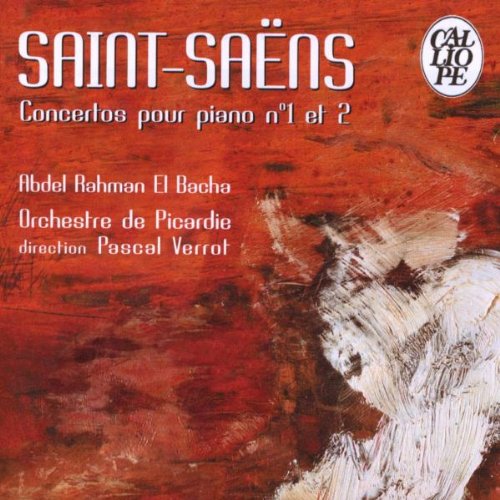 Concertos pour Piano No.1 cd