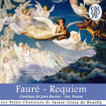 Requiem-Cantique De Jean Racine-Ave Verum. Classical
