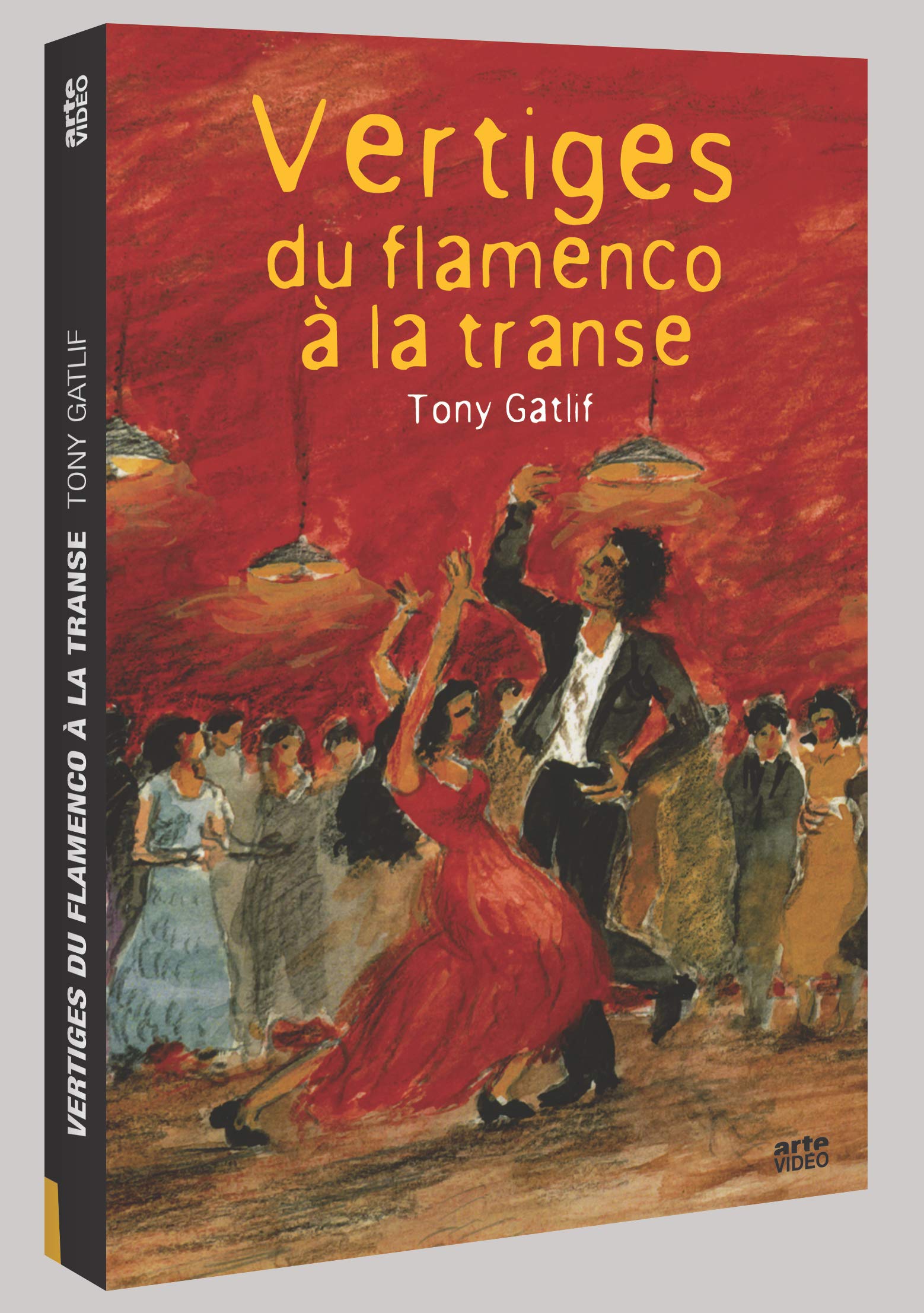 Vertiges, du flamenco à la transe Films