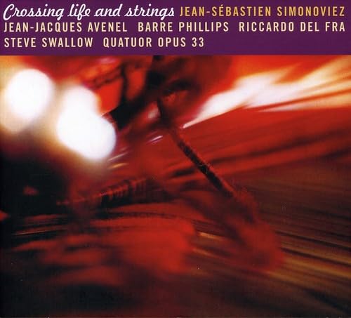 Crossing Life and Strings cd