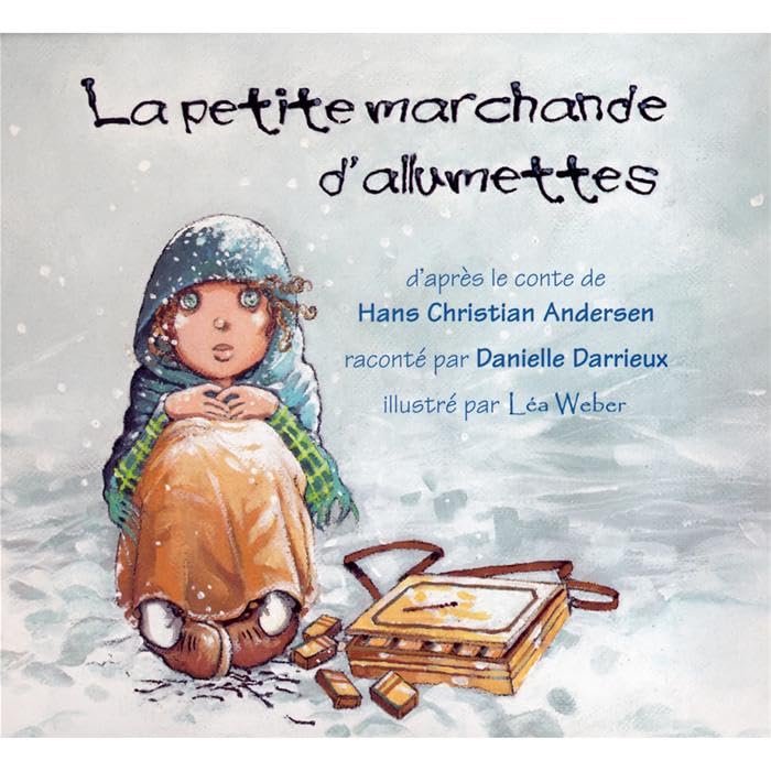 Various - La Petite Marchande D Allumettes Children & Young People