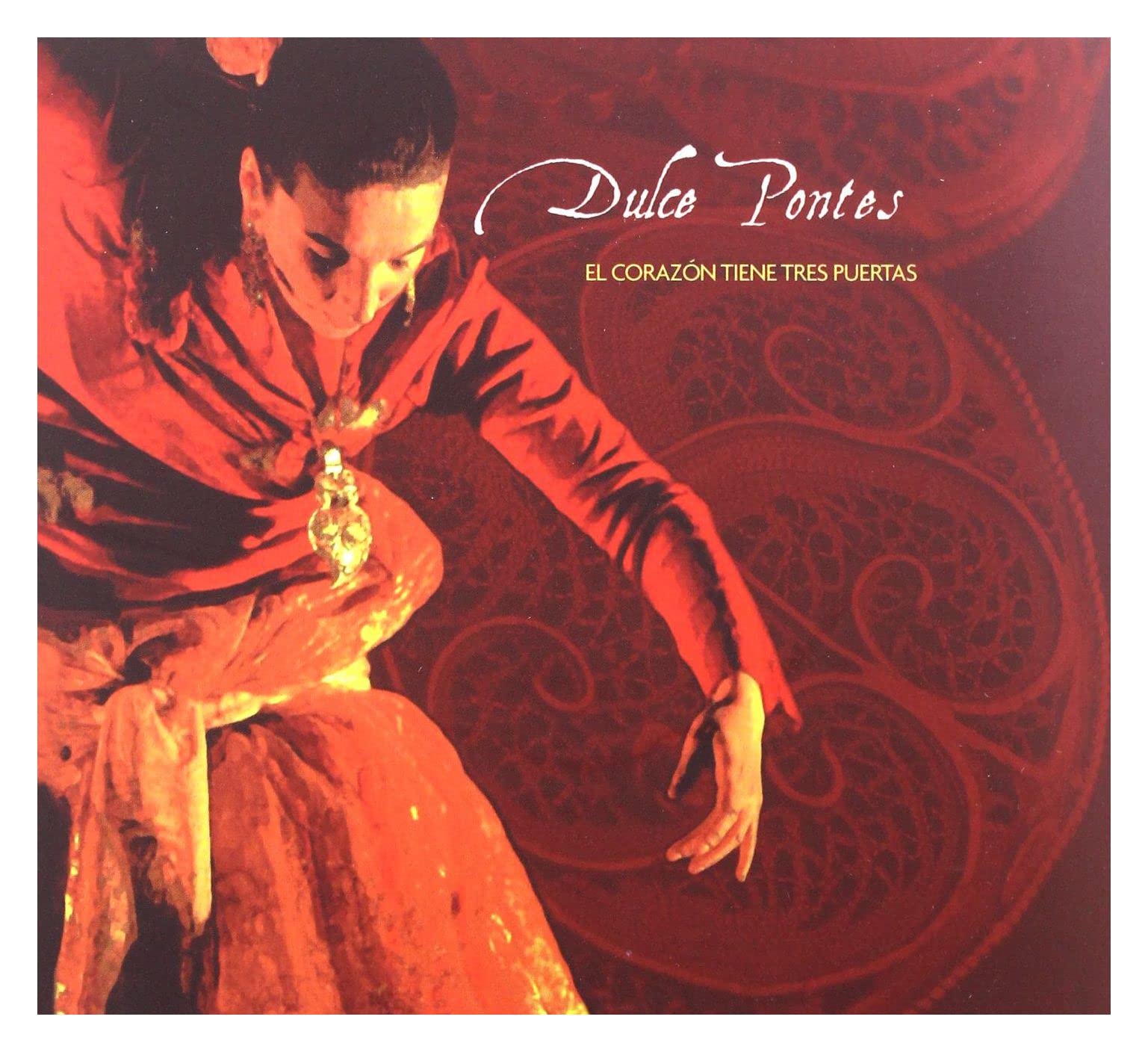 Dulce Pontes - El Corazon Tiene Tres Puertas(Live) Country & Folk
