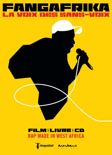 Fangafrika : La Voix Des Sans-Voix dvd