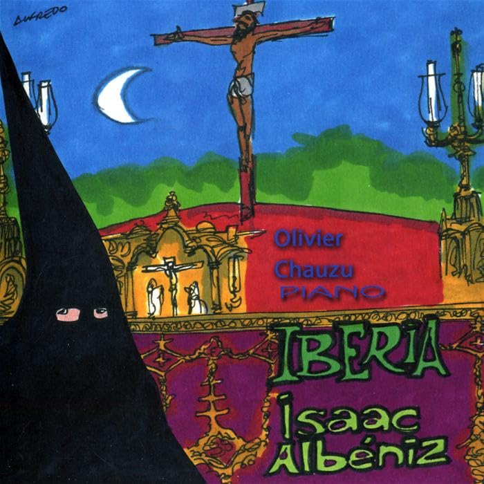 Product Image: Iberia