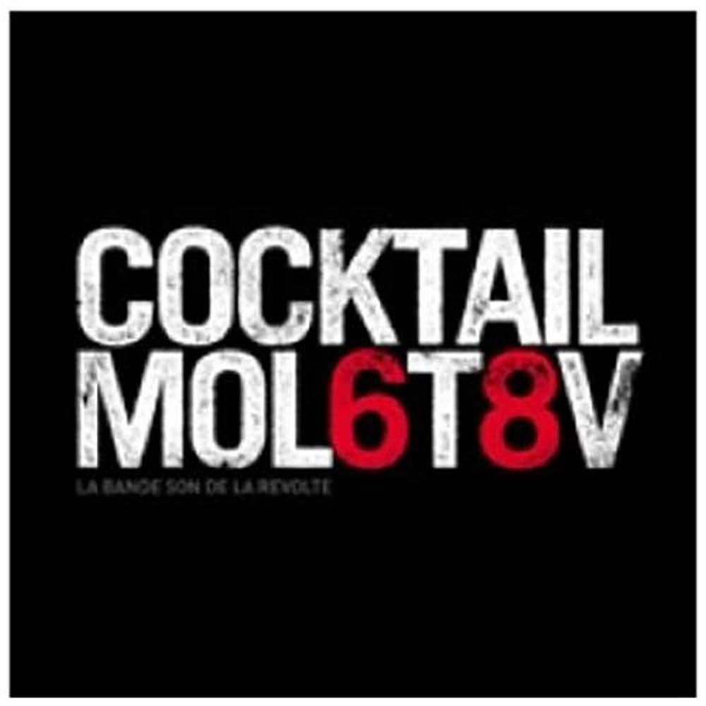 Cocktail Molotov : La bande son de la révolte cd