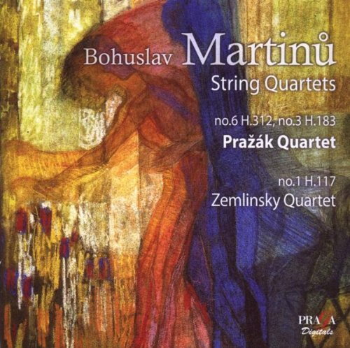 Streichquartette 6,3,1 Classical