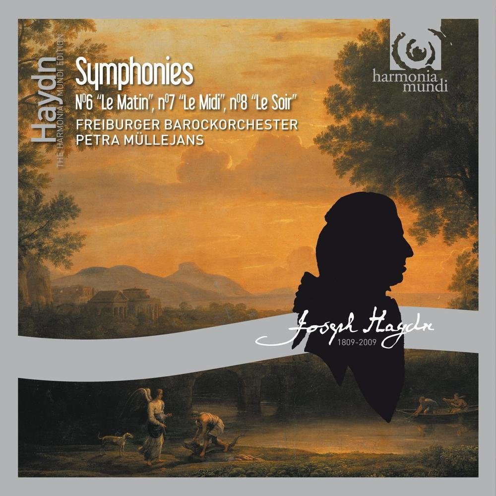 Symphonies Nos.6 - 7 & 8 Classical