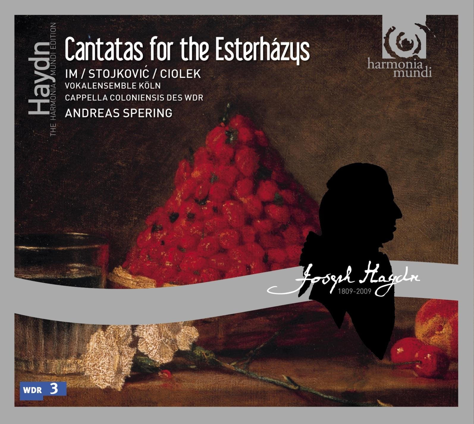 Product Image: Cantate Per Gli Esterh Zy