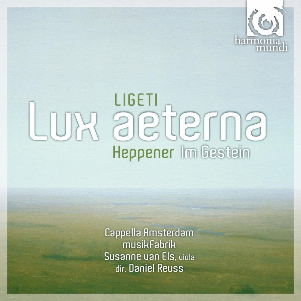 Lux Aeterna, Tre Fantasie Su Testi Classical