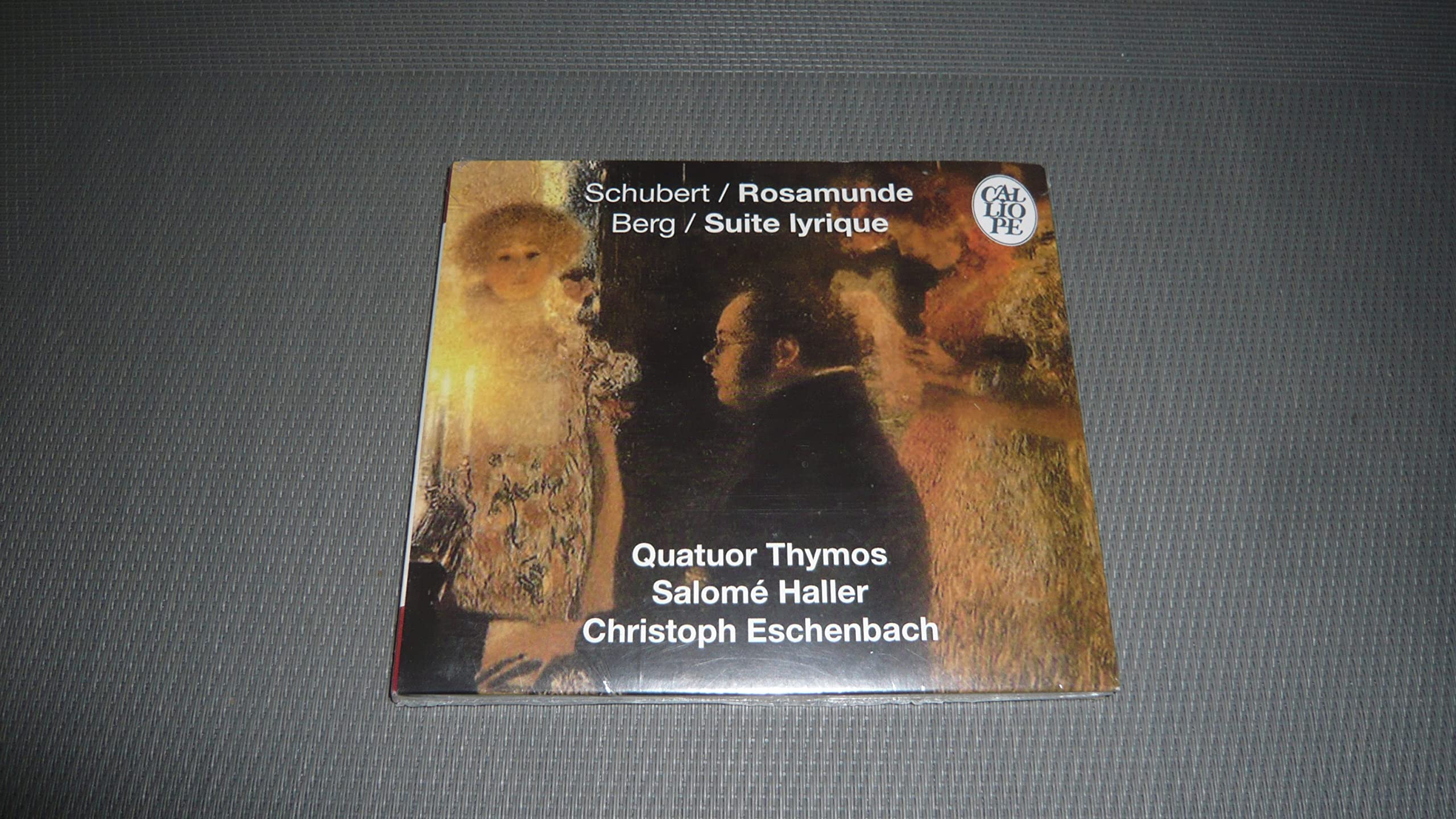 Rosamunde/Lyrische Suite Classical