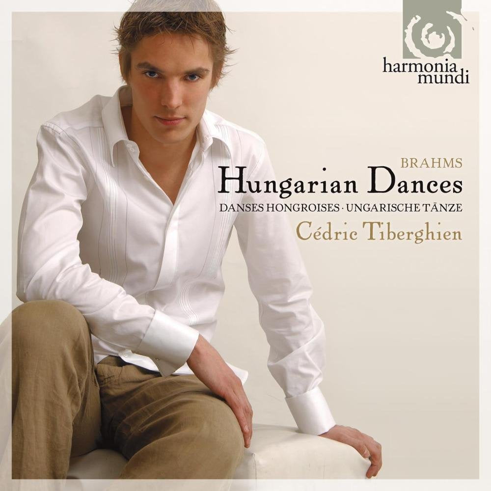 Danze Ungheresi, Valzer Op.39, 8 Kl cd