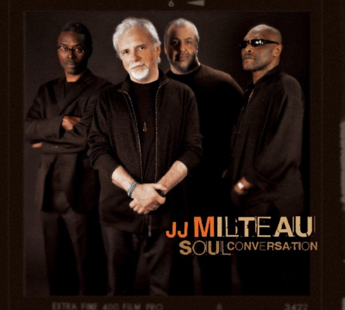 Milteau Jean-Jacques/Soul Conversation cd