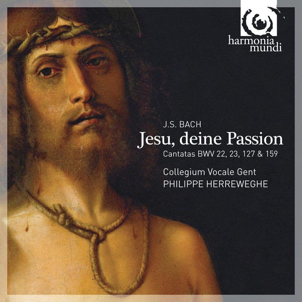 Jesu, Deine Passion - Cantatas BWV 22,23,127,159 Classical
