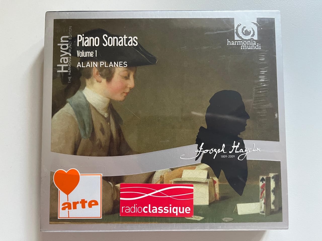 Product Image: Sonate Per Pianoforte, Vol.1