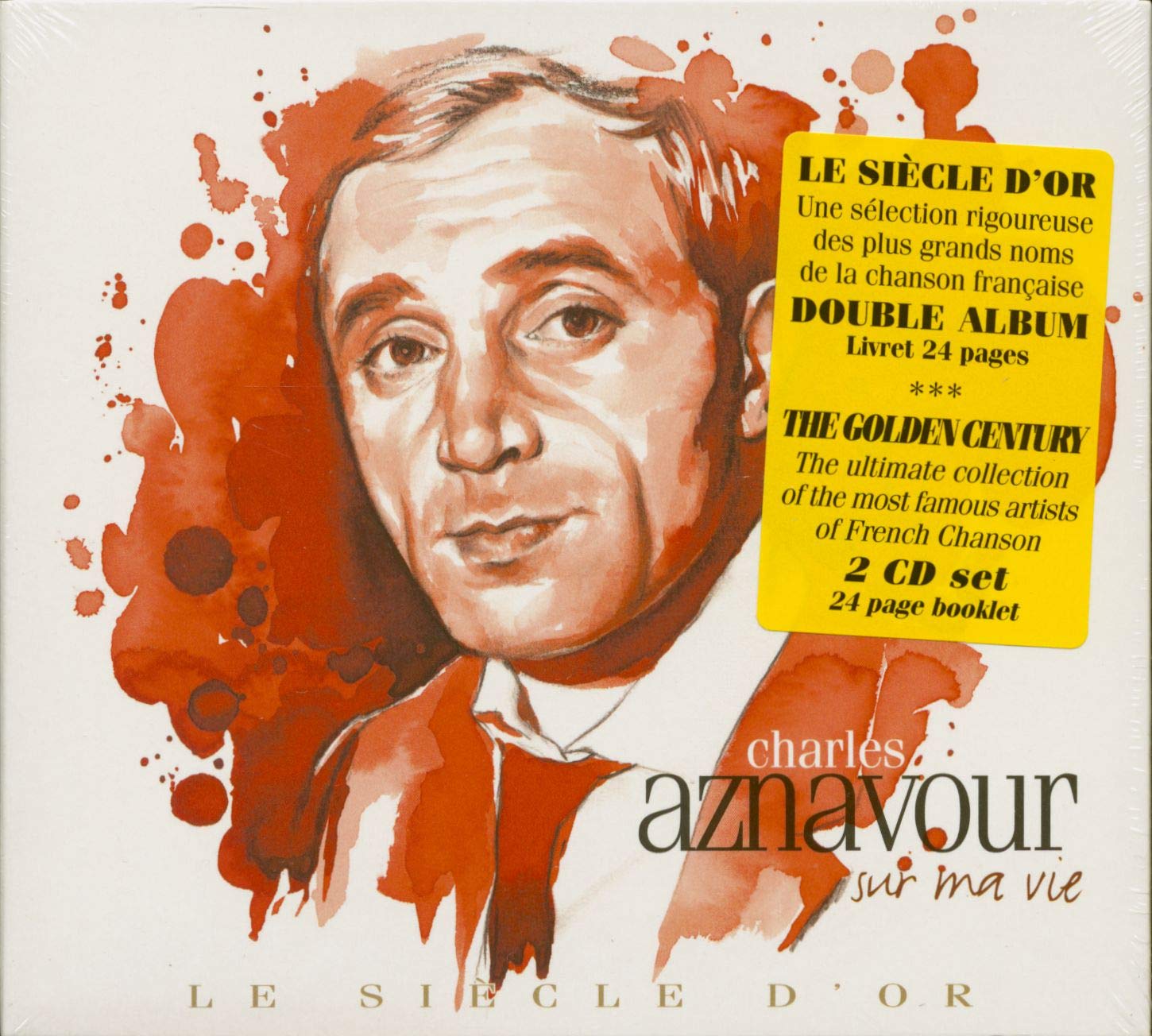 Le Siècle d Or: Charles Aznavour Other music genres