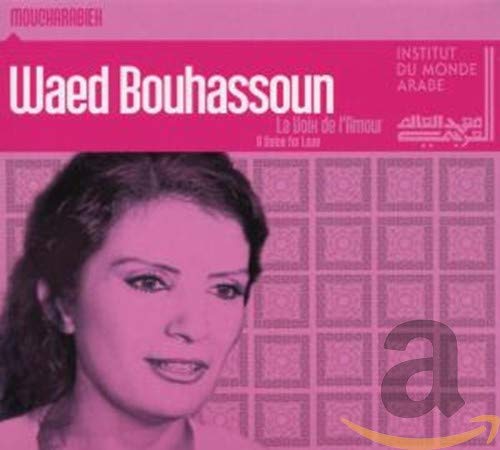 Waed Bouhassoun.a Voice for Love Pop