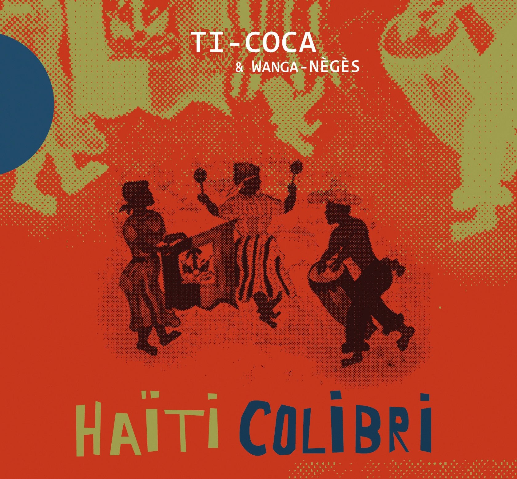 Haiti Colibri Pop