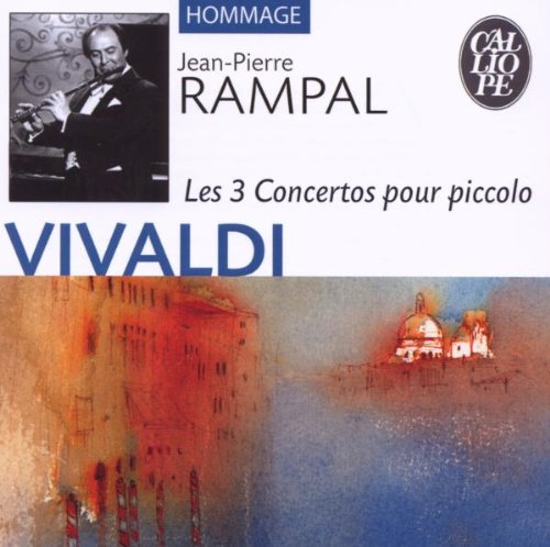 Drei Konzerte Für Piccoloflöte Classical